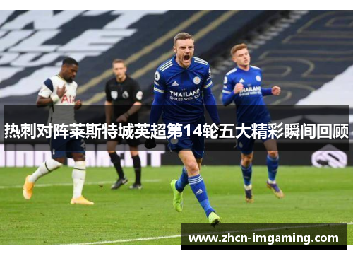 热刺对阵莱斯特城英超第14轮五大精彩瞬间回顾